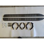 Pickup Truck Steps Factory - HILUX NAVARA F150 Side Step Foot Pedal