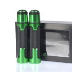 Motorcycle Grips Manufacturer - Kawasaki Z650 Z400 Rubber Hand Grip Covers