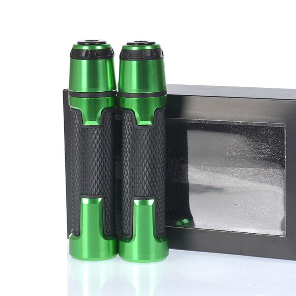 Motorcycle Grips Manufacturer - Kawasaki Z650 Z400 Rubber Hand Grip Covers