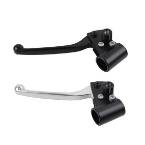 Motorcycle Parts Supplier - VESPA FLY150 Left Handle Assembly
