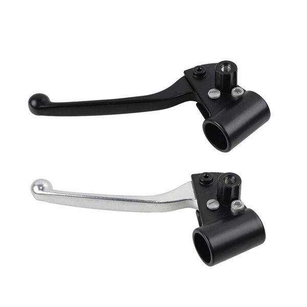 Motorcycle Parts Supplier - VESPA FLY150 Left Handle Assembly