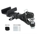 Pickup Truck Hooks Supplier - Off-road Trailer Hook Towing Drawbar Release
