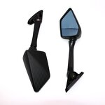 Motorcycle Mirrors Manufacturer - Yamaha YZF R3 R25 R15 Rearview Mirrors