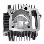 Motorcycle Cylinders Supplier - 52.4MM Cylinder Piston Ring Gasket Kit