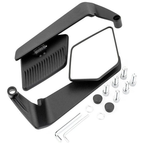 Motorcycle Mirrors Manufacturer - Yamaha Rearview Mirror Replacement Part