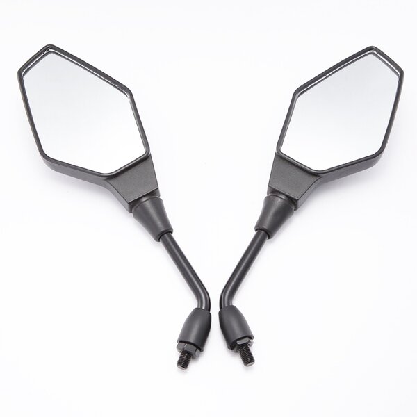 Motorcycle Mirrors Factory - Yamaha Electric Scooter Rearview Mirrors