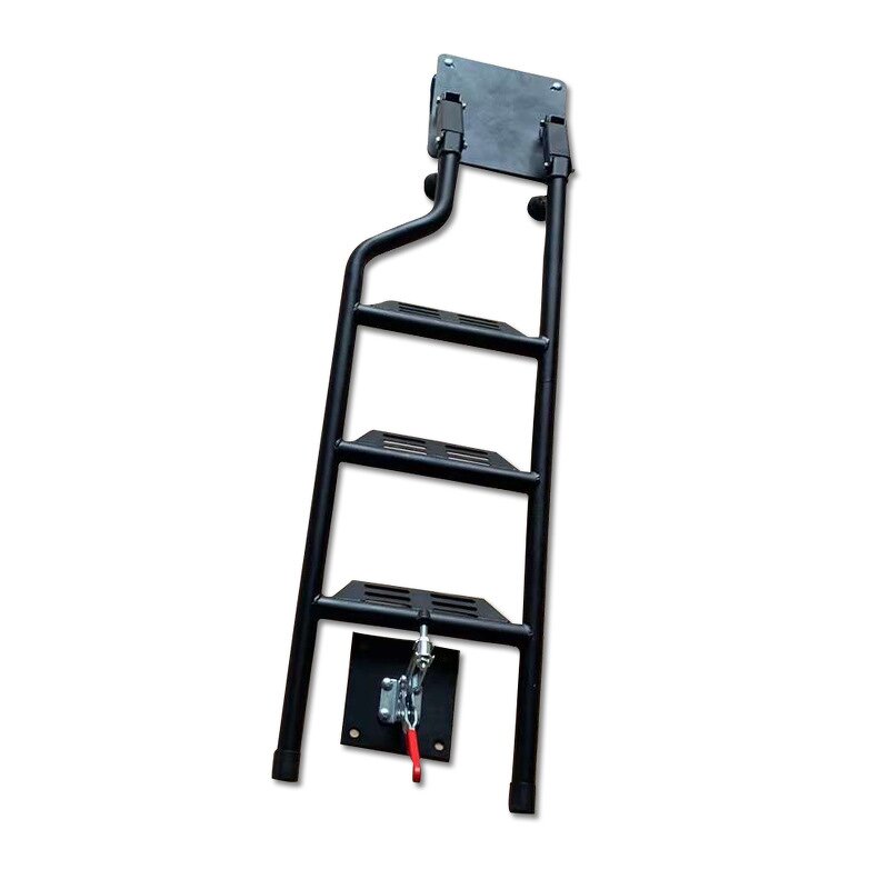 Pickup Truck Parts Factory - Picador Rear Door with Rotating Escalator