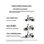 Motorcycle Phone Mounts Factory - New Eight-fingered Computer Vehicle Stand