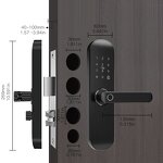 Smart Locks Manufacturer - Fingerprint Password App Voice Remote Control