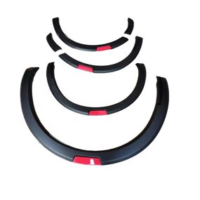 Pickup Truck Fenders Manufacturer - Nissan NAVARA NP300 ABS Fender Flare