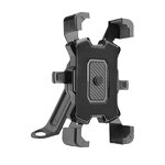 Motorcycle Phone Mounts Factory - Car-mounted Rotating Four-prong Support
