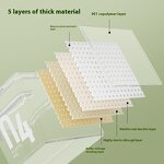 Storage Bins Manufacturer - Large Transparent Portable Folding Storage Box