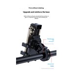 Motorcycle Phone Mounts Factory - New Eight-fingered Computer Vehicle Stand