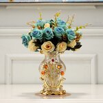 Ceramic Vases Supplier - European Decorative Flower Vase Home Decor