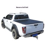 Pickup Truck Covers Manufacturer - Thickened PVC Soft Roll Cover Flat Cover