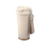 Thermos Cups Manufacturer - 316 Stainless Steel Ceramic Double Drink Cup