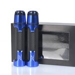 Motorcycle Grips Manufacturer - Kawasaki Z650 Z400 Rubber Hand Grip Covers