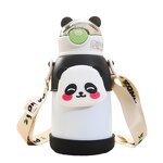 Children's Bottles Factory - Cartoon Panda 316 Stainless Vacuum Tumbler