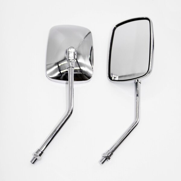 Motorcycle Mirrors Supplier - Yamaha Scooter Rearview Mirror Accessory