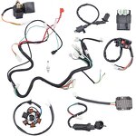 Motorcycle Coils Manufacturer - GY6 Coil Assembly Kit Ignition Coil