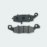 Motorcycle Brake Pads Supplier - Ceramic High Temperature Resistant Pads