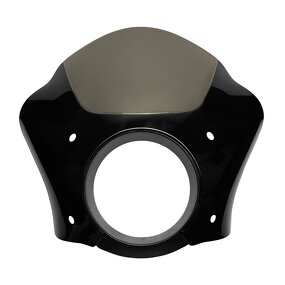 Motorcycle Covers Supplier - Harley XL1200 Diffuser Hood Cover