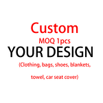 Polyester Fabric Factory - OEM 2024 Retro Style Polynesian