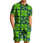 Men's Pajama Set Factory - OEM Drop Shipping Polynesian