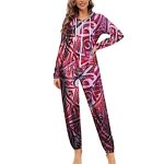 Pajama Set Factory - OEM One-piece Zipper Hood