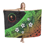 Sarong Scarf Factory - OEM Hot Sales Hawaiian Tropical
