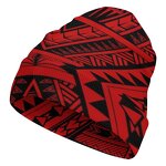 Knitted Hat Factory - OEM Polynesian Tribal Custom