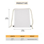 Drawstring Bag Factory - OEM New Arrivals Polynesian