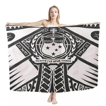 Sarong Scarf Factory - OEM Tribal Flower Beach LavaLava