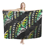 Sarong Scarf Factory - OEM New Arrivals Polynesian