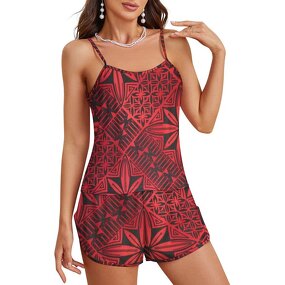 Pajama Set Factory - OEM Wholesale Polynesian Tribal