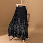 Horse Skirt Factory - OEM New Chinese Light Hanfu