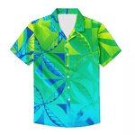 Men's Shirts Factory - OEM Best Selling Polynesia Samoa