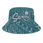 Bucket Hat Factory - OEM Polynesian Samoan Unisex