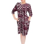 Sleep Dress Factory - OEM 2025 Hot Selling Polynesian