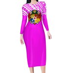 Women's Dress Factory - OEM Hot Selling Polynesian Tonga