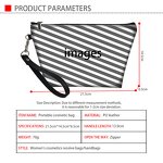 Cosmetic Bag Factory - OEM Drop Shipping Polynesian