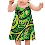 Girls' Dress Factory - OEM Factory Outlet Summertime