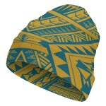 Knitted Hat Factory - OEM Polynesian Tribal Custom