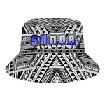 Bucket Hat Factory - OEM Polynesian Samoan Unisex