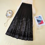 Horse Skirt Factory - OEM New Chinese Light Hanfu