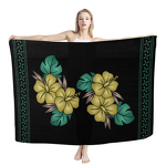 Sarong Scarf Factory - OEM Summer Women Hawaiian Tropical