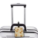 Luggage Tag Factory - OEM Polynesian Tribal Double-sided