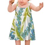 Girls' Dress Factory - OEM Promotional Price Polynesian