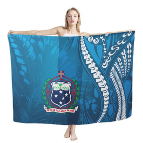 Sarong Scarf Factory - OEM 1 MOQ Polynesian Samoa
