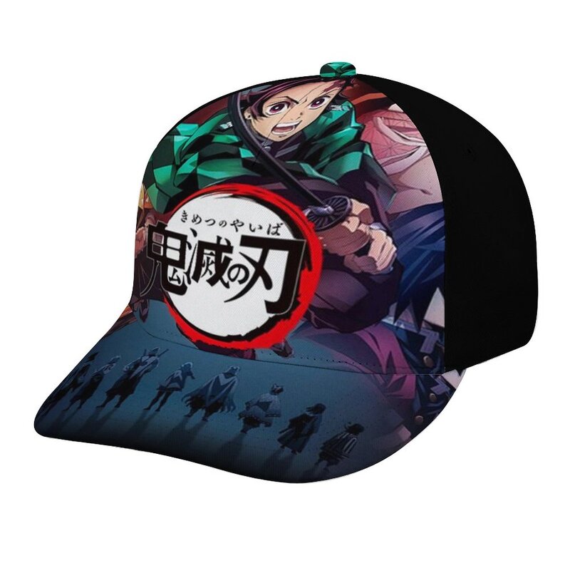 Baseball Cap Factory - OEM Promotional Anime Character